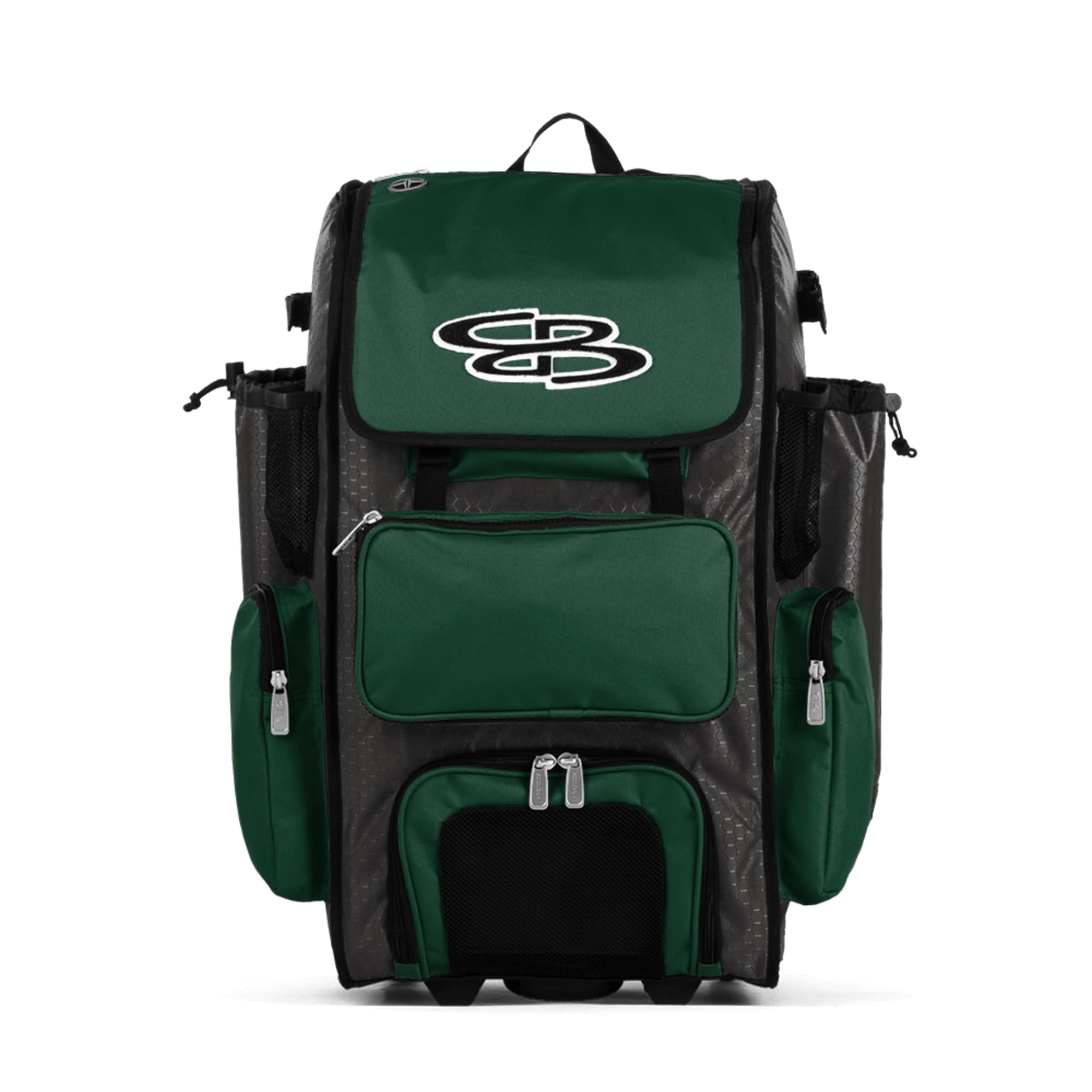 Boombah Superpack Hybrid Rolling Bat Bag