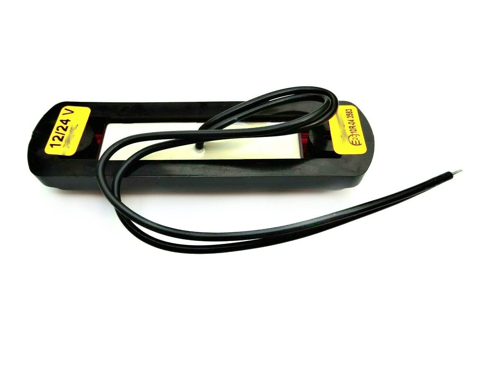 10 luces LED de contorno para remolques de coche, camión