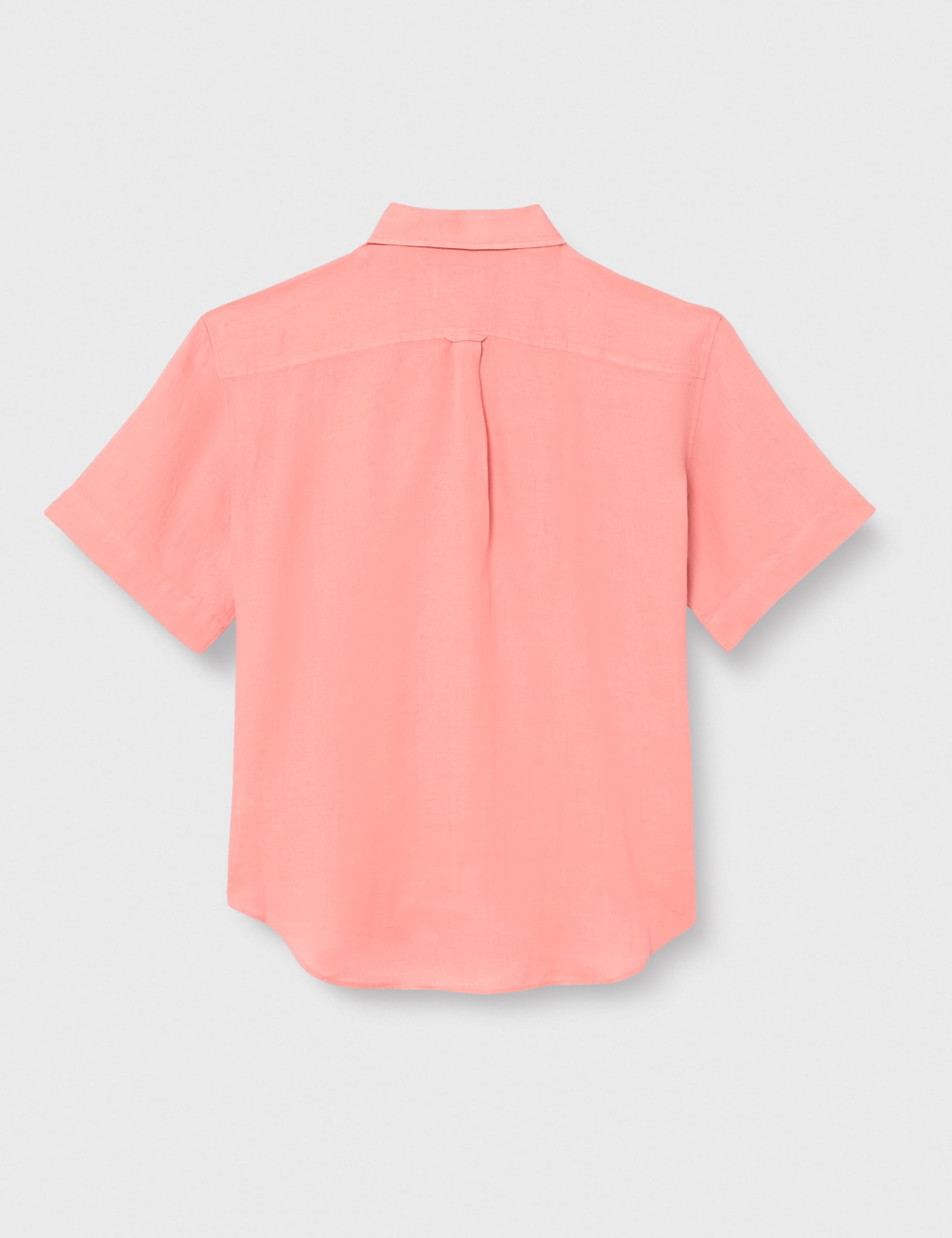GANT Rel Linen SS Shirt Blouse Femme