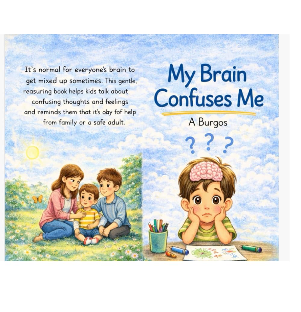 My Brain Confuses Me