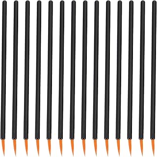 100 Uds. Aplicadores de cepillo delineador de...