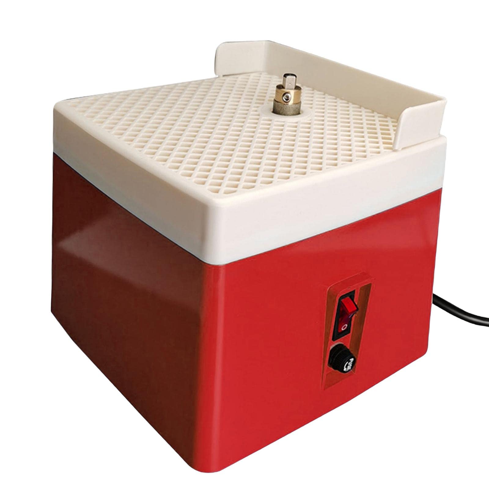 Mini Glass Grinder Stained Grinder for Ceramic Shell Glass-picture-17