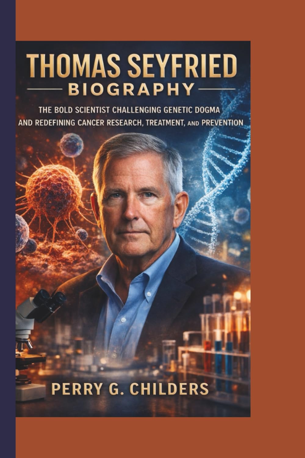 Thomas Seyfried Biography: The Bold Scientist Challenging Genetic Dogma and Redefining Cancer Research, Treatment, and Prevention