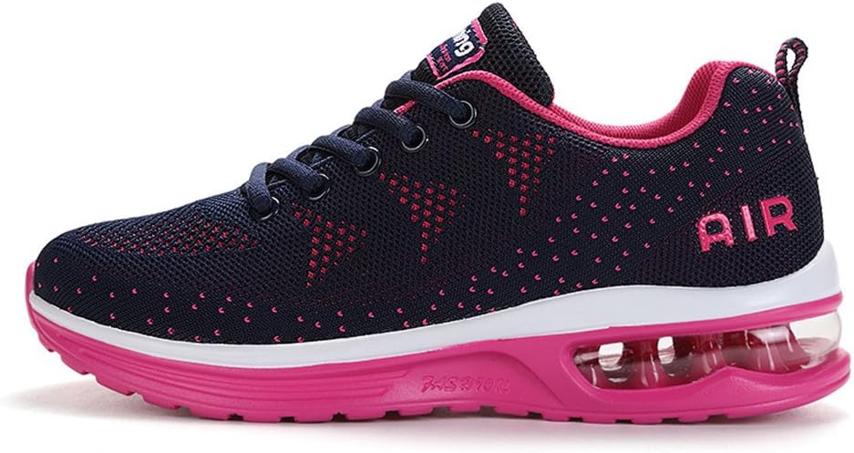 Mens Womens Sneakers Sports Shoes Trainers Running Athletic Walk Gym Fashion Mesh Outdoor Shoes