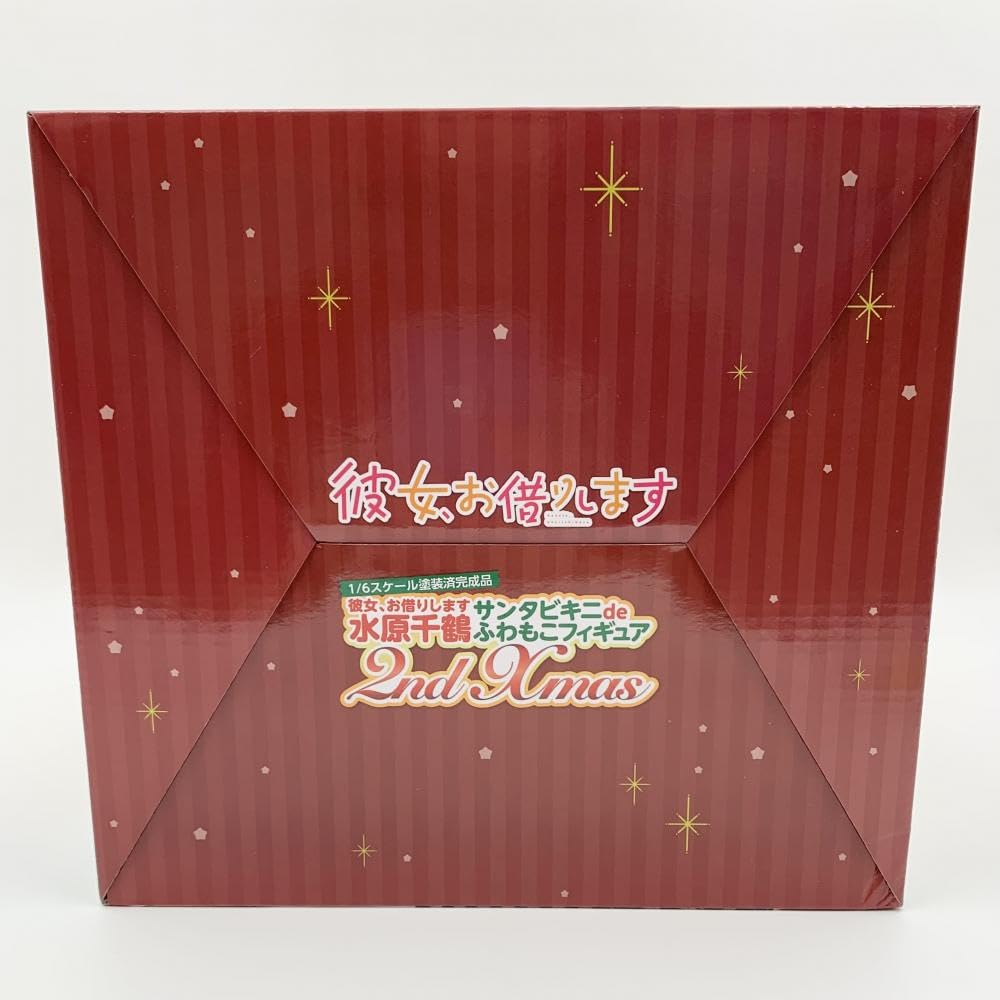 Amazon | 未開封 箱入り娘 彼女、お借りします 1/6 水原千鶴 サンタ  