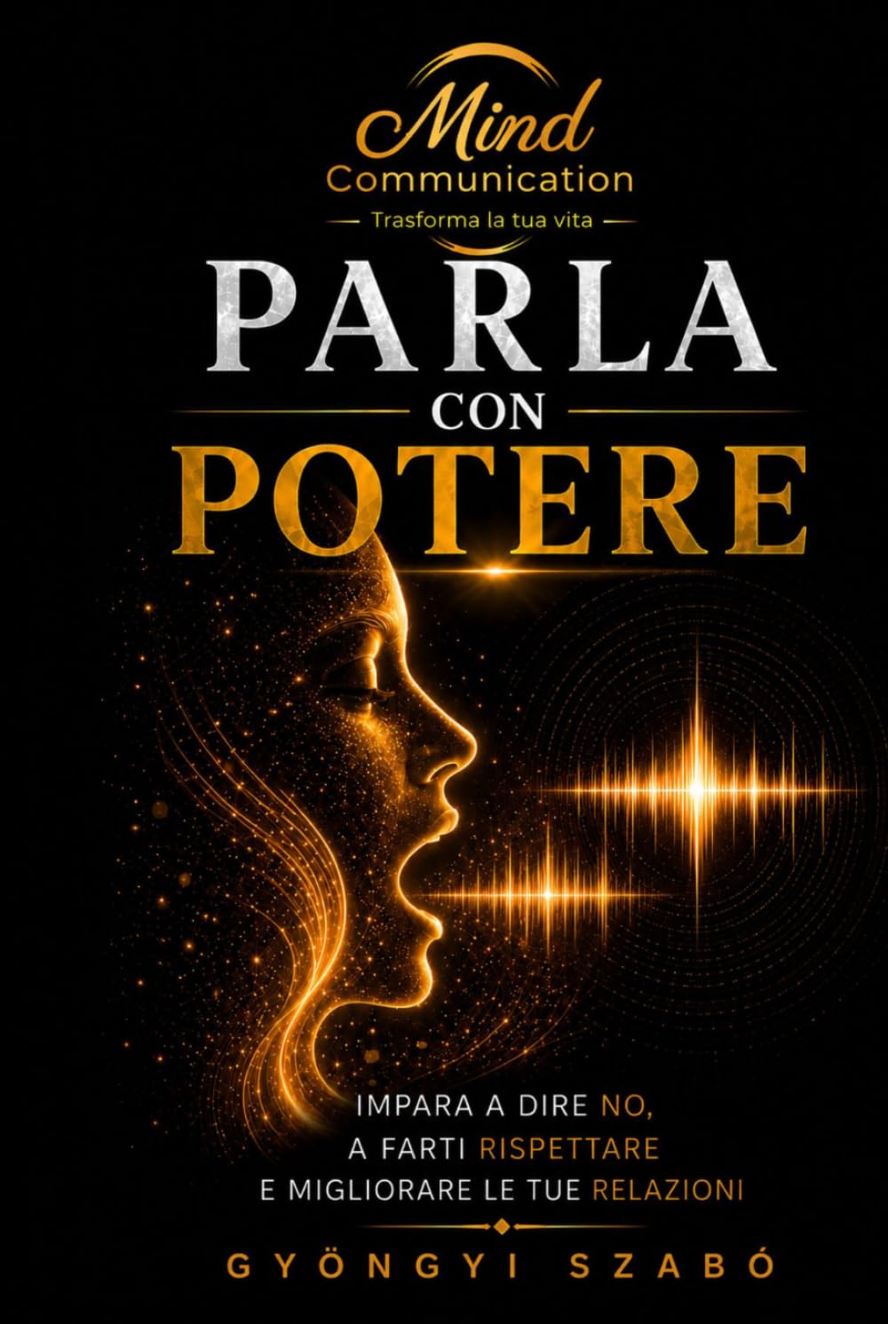 PARLA CON POTERE: Impara a dire “no”, farti rispettare e migliorare le tue relazioni (MINDCOMMUNICATION)