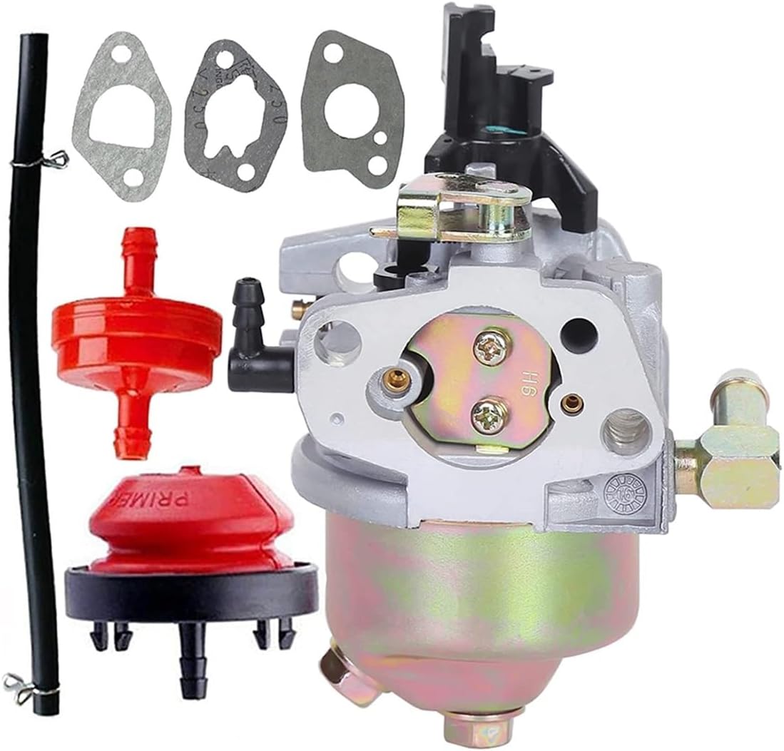 524SWE 951-12705 Carburetor Fit for 2410 31AS62N2711 31AS2P5C711 2620 31AS2P5C for 2100 Replaces 31AM62EE700 Cab Snow Blower