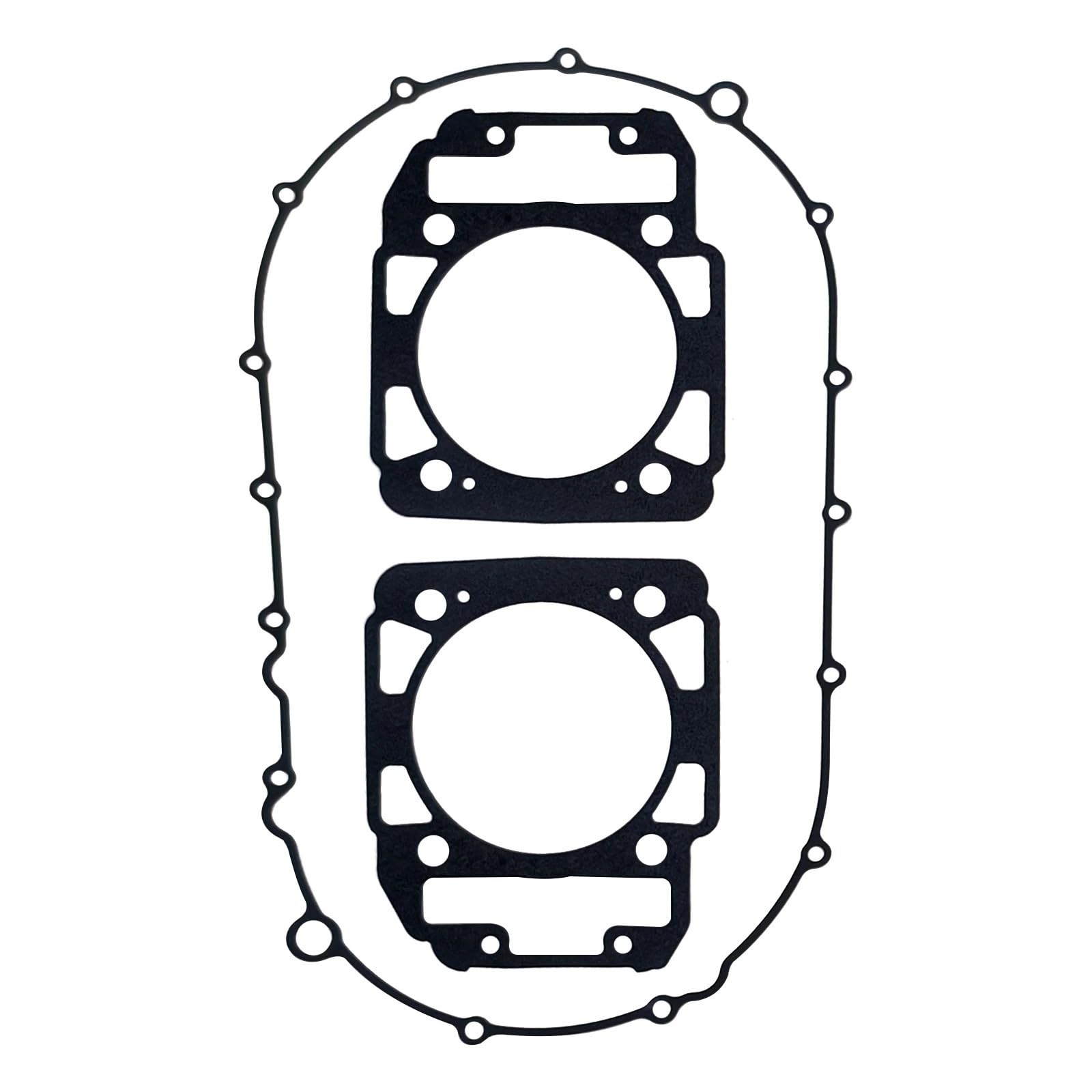 Pieza DE Recambio Kit de Juntas de revisión de Motor Kart Dune Buggy Fit For CF 800 X8 0800-0000A1 ATV UTV Quad Accesorios mecánicos