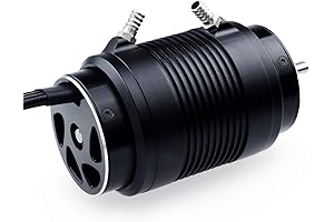 Surpass Hobby 4074 2250KV Brushless Motor for RC Boats: Power and Performance on Water