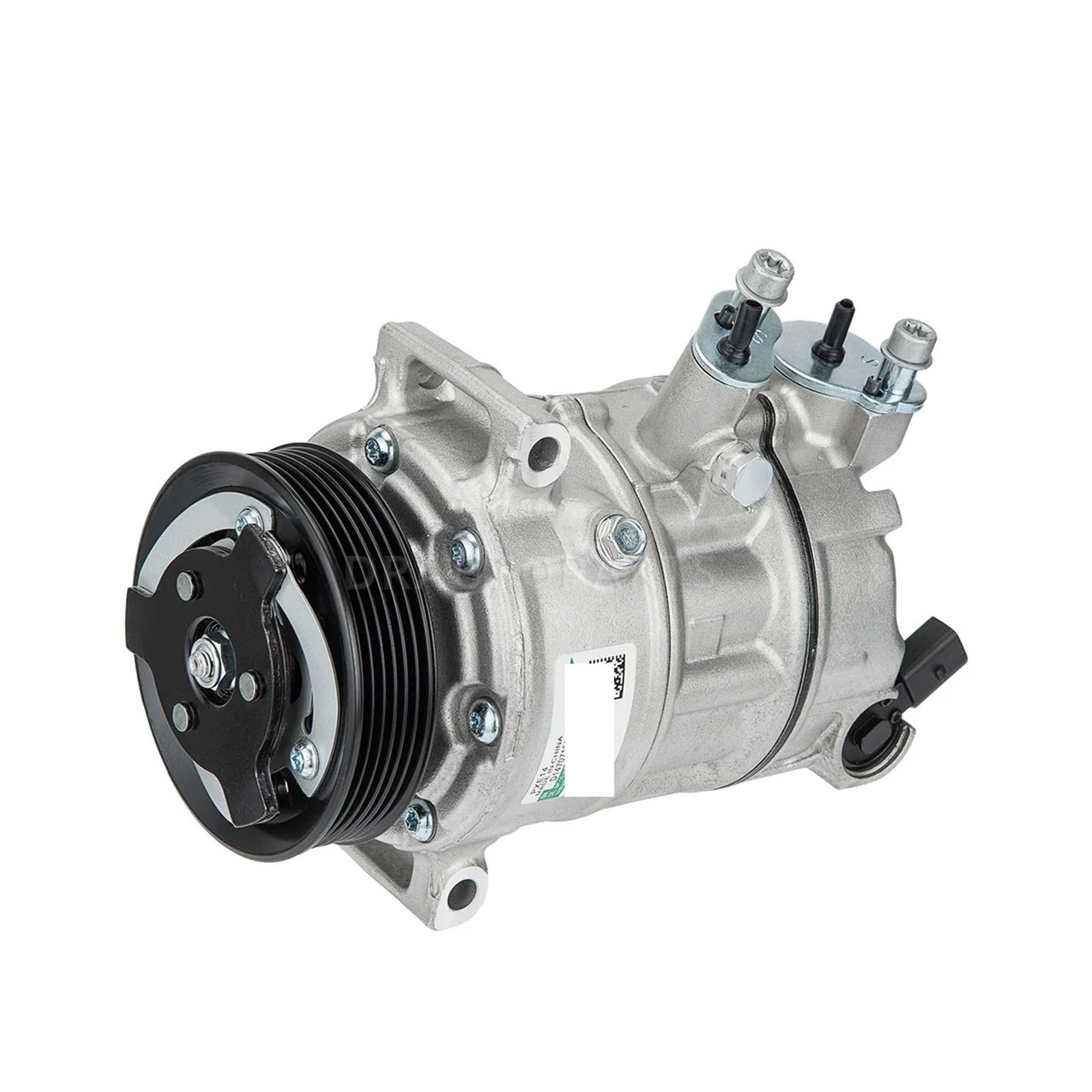 Ckbvjqzlxmh One Color A/C Air Condition Compressor， 5C0820803c,5C0820803a,5C0820803b,Compatible For Jetta Passat