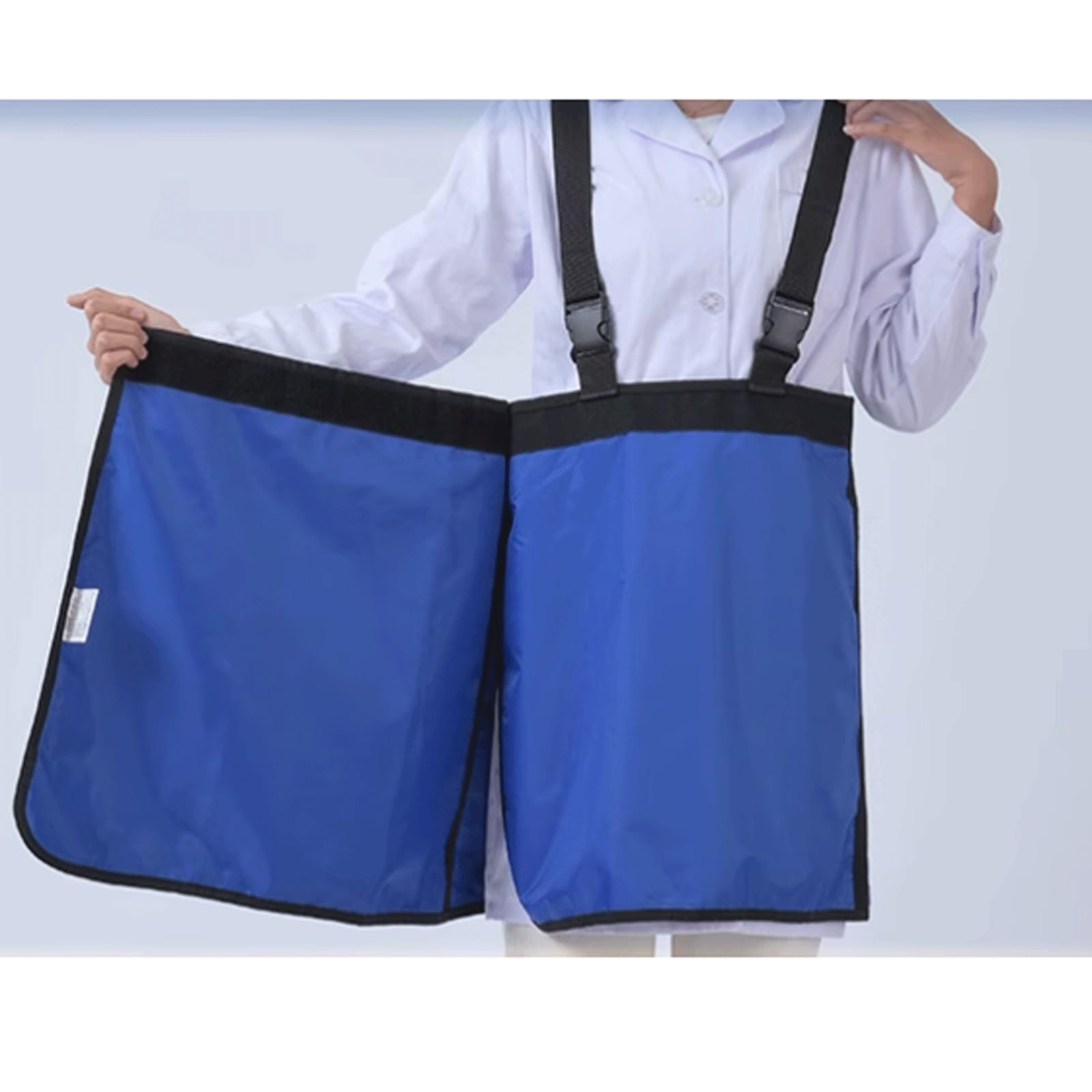 Gonna con reggicavo for interventi - Abbigliamento protettivo contro le radiazioni for procedure mediche Abbigliamento medico(0.35mmPb)