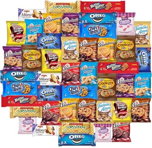 Blunon Cookies Individually Wrapped Variety Pack thumb #3