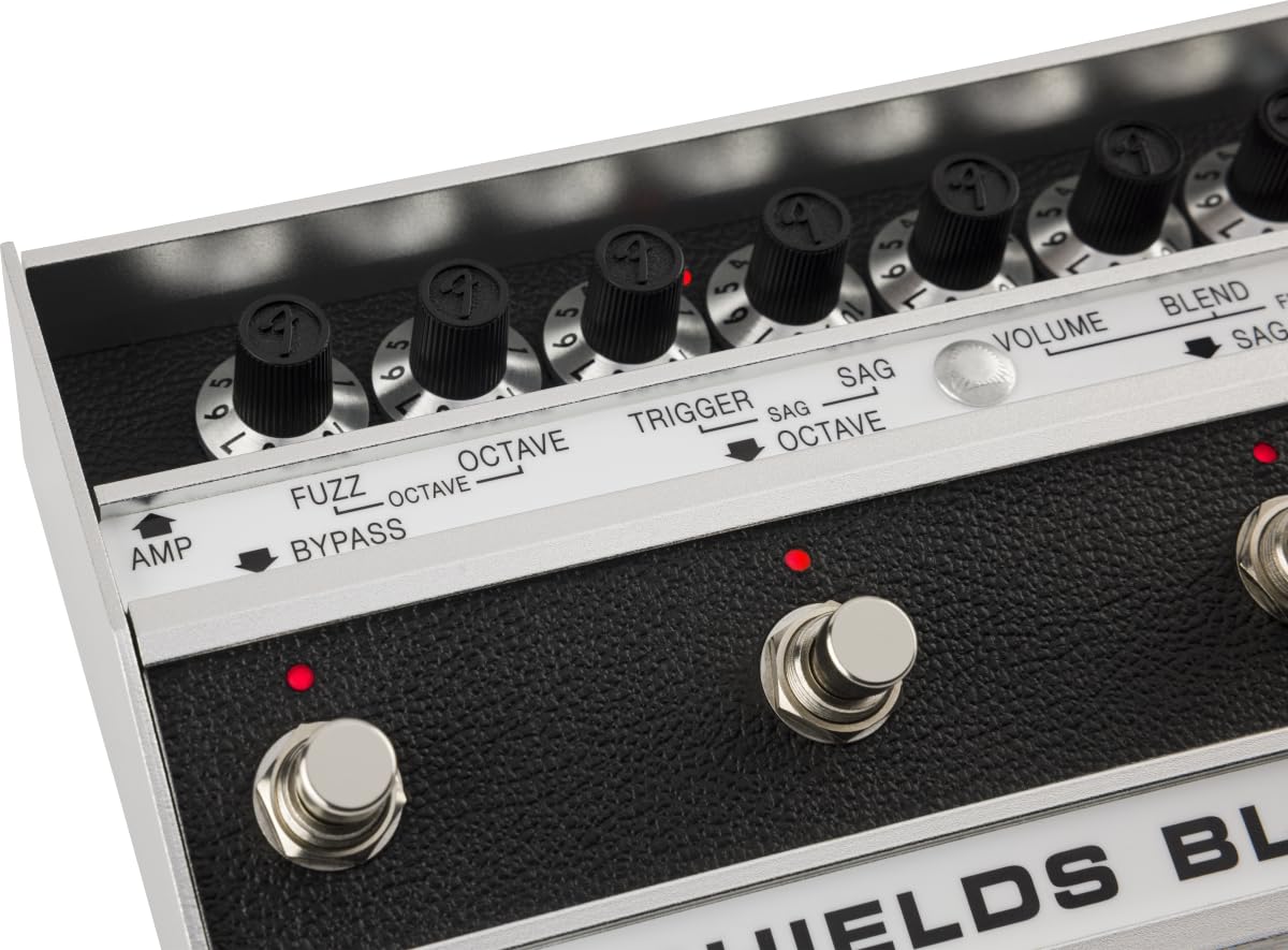 Amazon.com: Fender Shields Blender : Musical Instruments