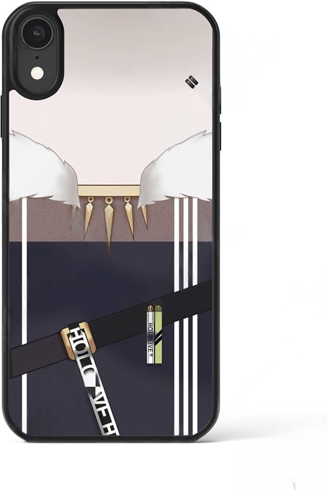 Amazon.co.jp: スマホケース 獅白ぼたん アイフォンケース iphone