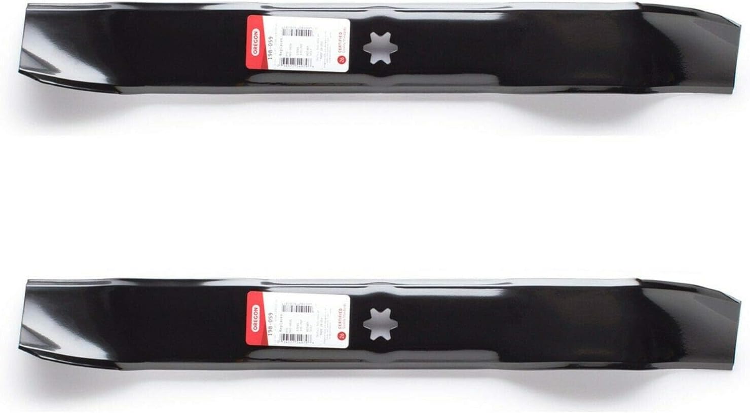 MaxPower 2 Blade Set For Many 42 In. Cut MTD, Cub Cadet, Troy-Bilt - Foto 5