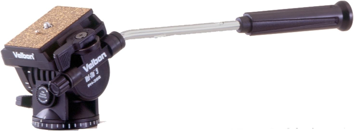 Velbon PH368 Panhead for D600/700