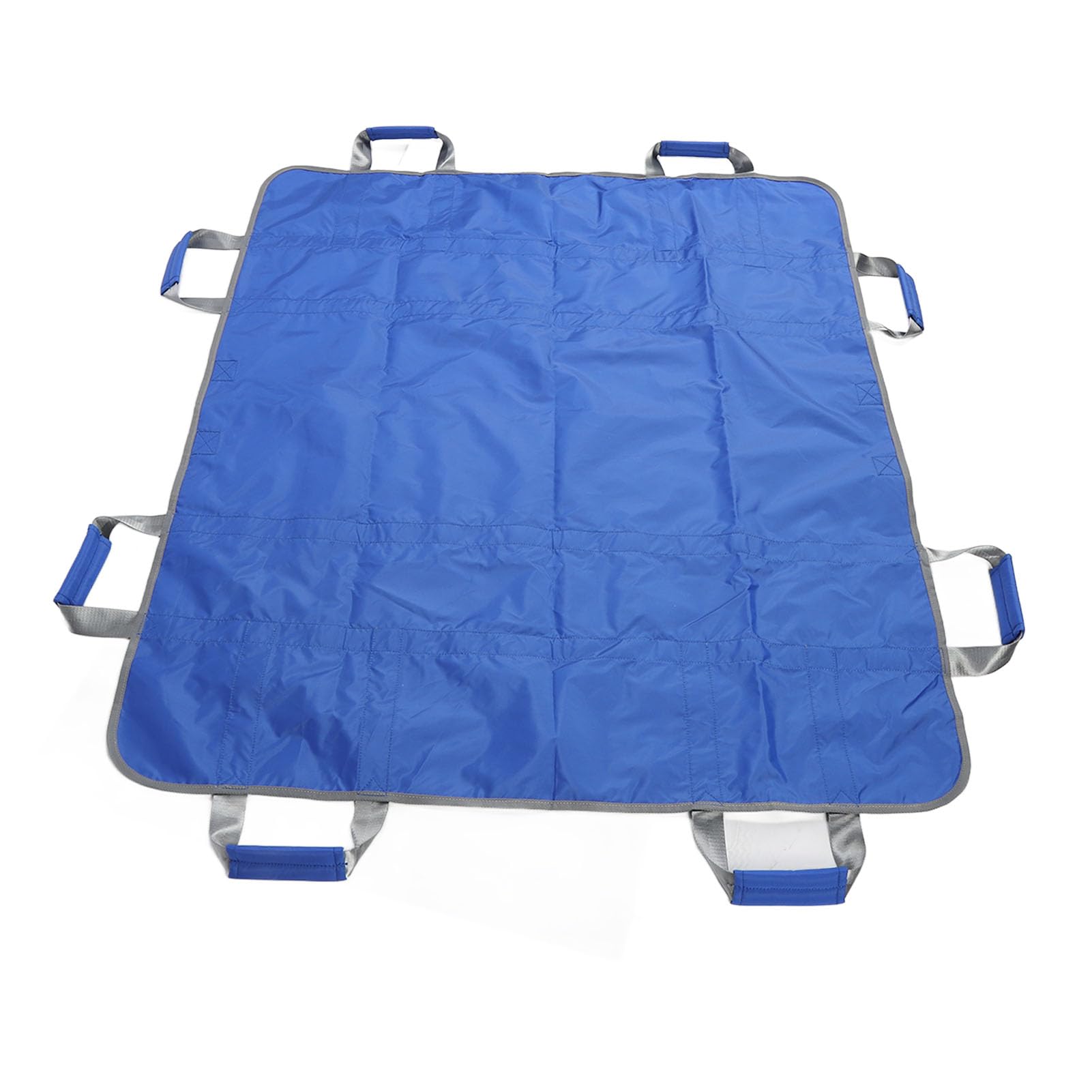 J-ouuoPositioning Bed Pad Sábana de Transferencia de Cama Lavable Multiusos con Asas Reforzadas