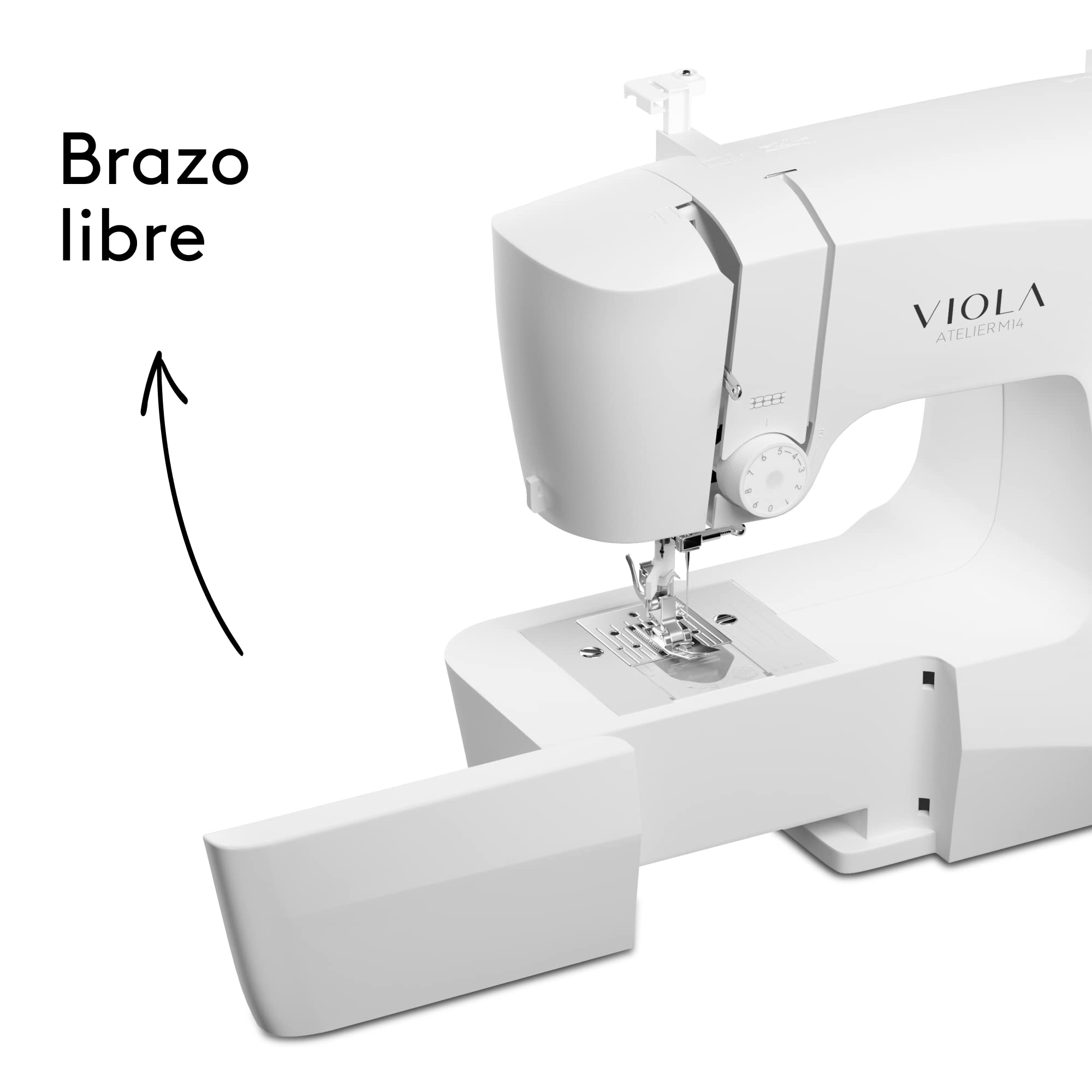 VIOLA Atelier M14 Máquina de Coser