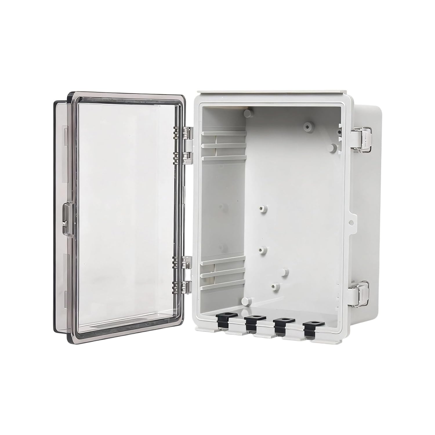 Outdoor Electrical Connection Box Enclosure with Cable Sealing for Easy Installation Electrical Box