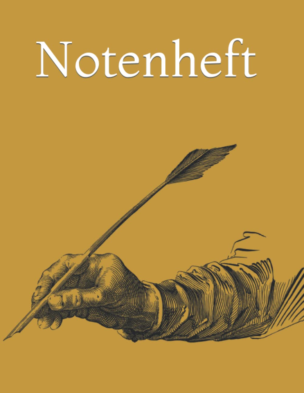 Notenheft (German Edition)