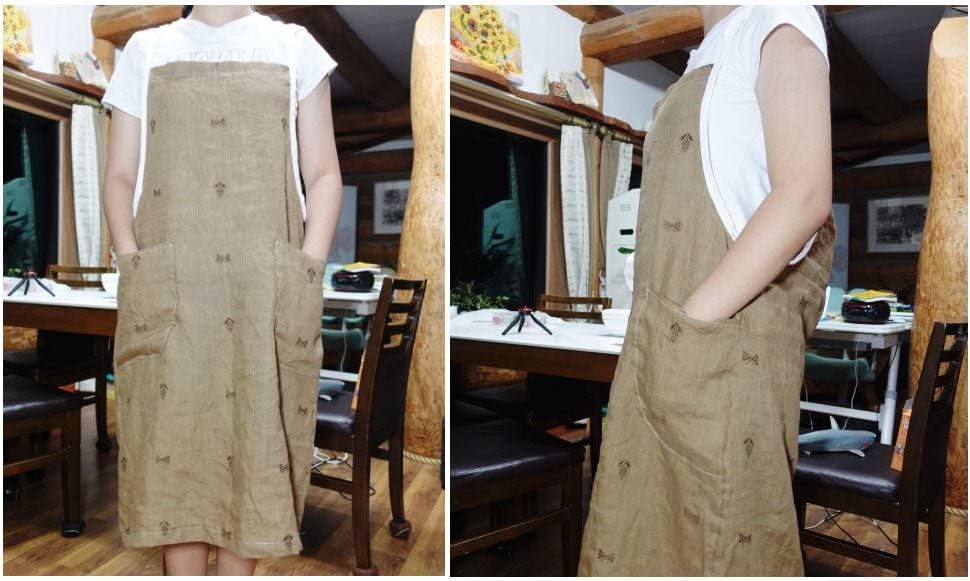 Miniatura 4 de Tela de lino bordada verde de flores y mariposas jacquard  Textil de patrón floral de alta calidad para manualidades, ropa y proyectos de costura