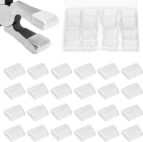 Miniatura 17 de SPEEDWOX Alicates Grozer Breaker de 6 pulgadas - Alicates profesionales para romper y reventar para trabajos de vidrieras