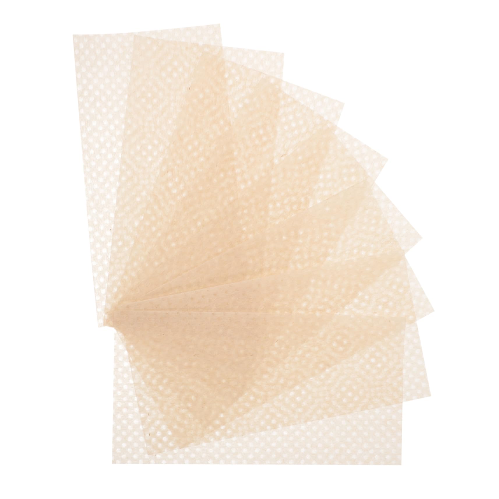 BELLIFFY Hair Perm Paper Wraps Disposable Hairdressing Papers Hair Perming Tools for Home Diy Use