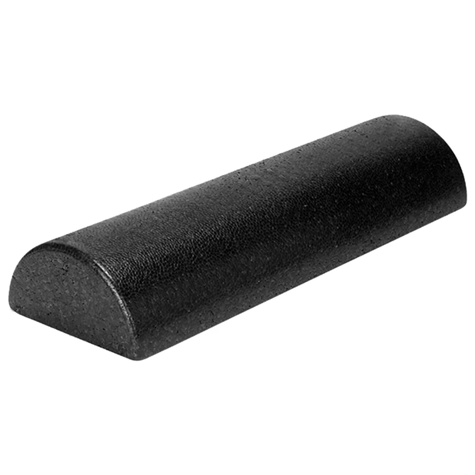 Rodillo de entrenamiento equilibrio semicircular, rodillo portátil espuma muscular for Fitness, ejercicio gimnasio en casa Para Entrenamiento(Color2)