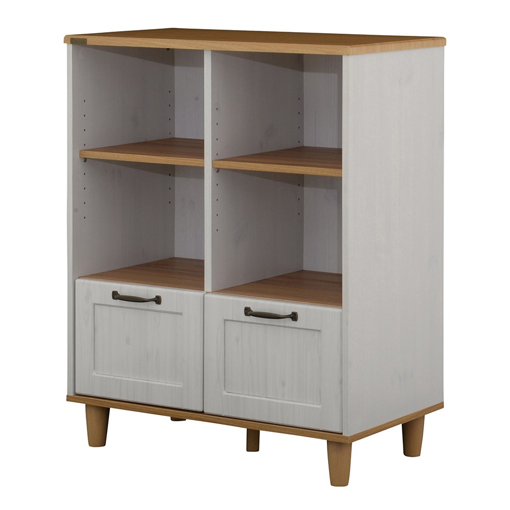 BILY オープンシェルフ ホワイト BILY オープンシェルフ ホワイト 白（ホワイト）の棚・ラックの通販 - IKEA