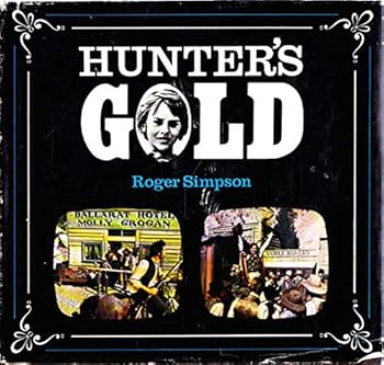 Hardcover Hunter's gold Book