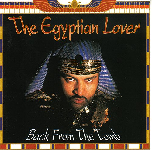 洋楽 EGYPTIAN LOVER/THE ALEZBY INN/SEXY STYLE 洋楽 EGYPTIAN LOVER/THE ALEZBY INN/SEXY STYLE The Egyptian Lover