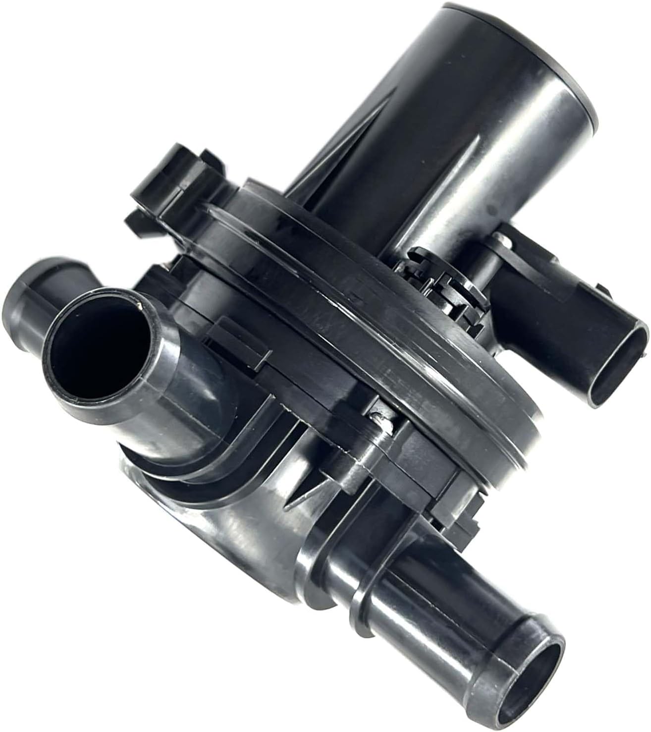 FainWan 3 Way Heater Control Valve Compatible with Ram 1500 2500 3500 4500 3.6L 5.7L V6 V8 2013-2018 Replace 52014892AC 52014892AB 52014892AA