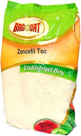 bagdat Industrial Size Powder Ginger 1 kg