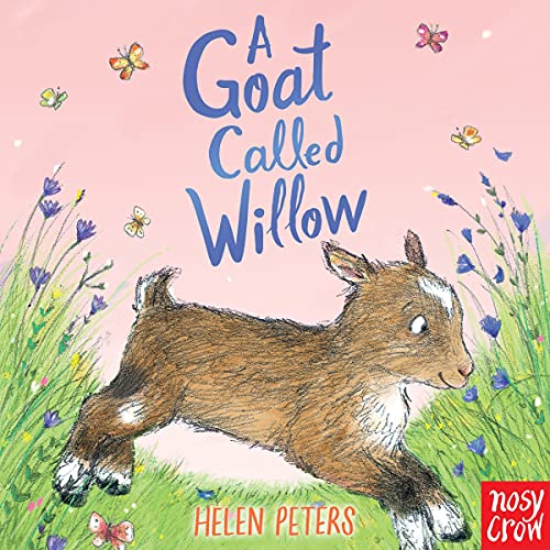 A Goat Called Willlow by Helen Peters episode artwork