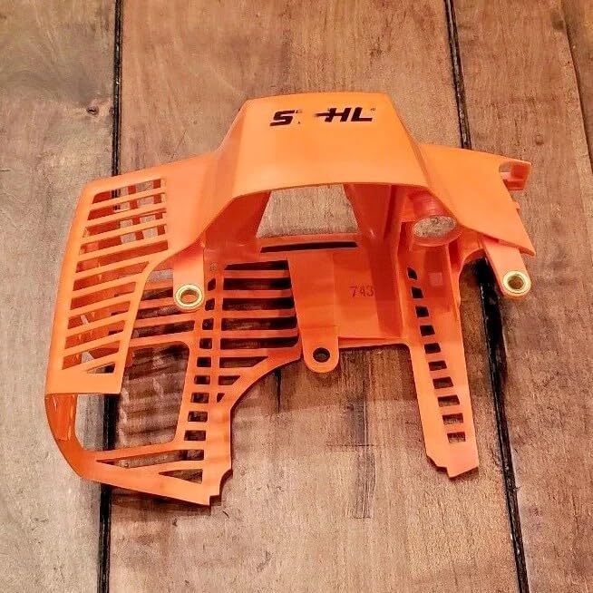 Engine Cover Shroud FS94 HL91 HL92 HL94 KM94 4149-080-1603,Replacement for Stihl OEM