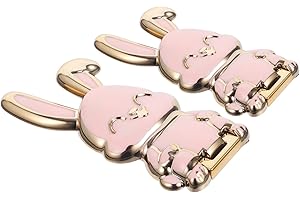 2Pcs Ultralight Rabbit Folding Tablet Stand