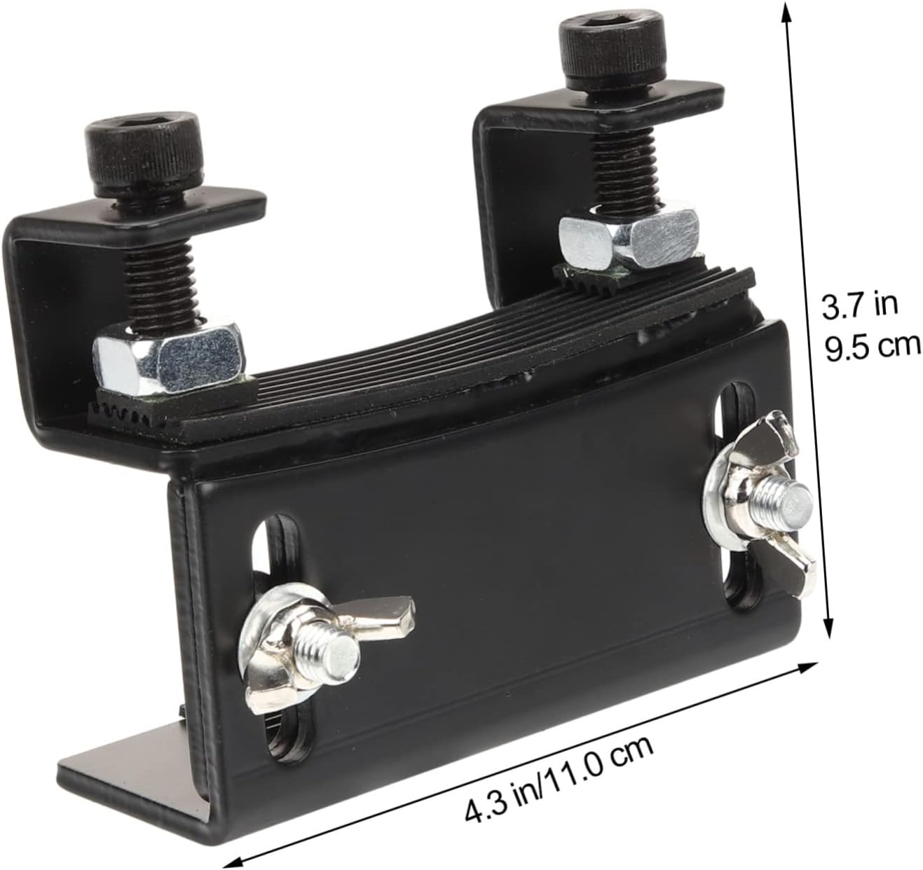 KESYOO Bass Drum Lift Platform Metal Drum Lifting Platform for Drum Easy to Install and Remove Bass Drum Accessory Fits and Bass Drums Durable and Elegant