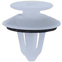 Vista 7 de Rexka 15 clips de panel de moldura de puerta compatibles con Mercedes E, SL y SLK Class (W202, W203, W211)