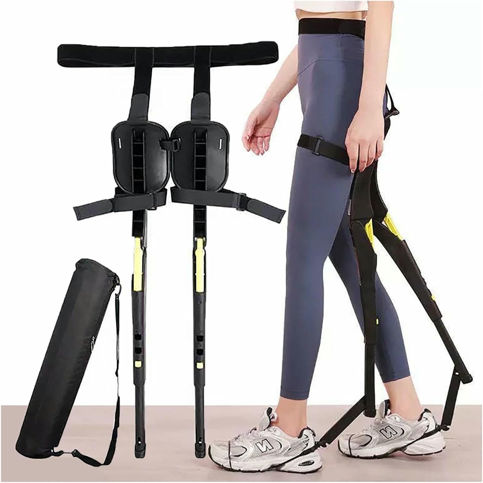 Siège exosquelette caméramans et techniciens audio portatif