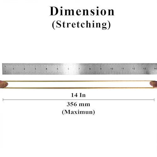 Miniatura 10 de AwEx - Lazos para el pelo sin costuras, 30 unidades, grosor medio y gran lazo, bandas para el pelo de color gris para la muñeca, sin coleteros de