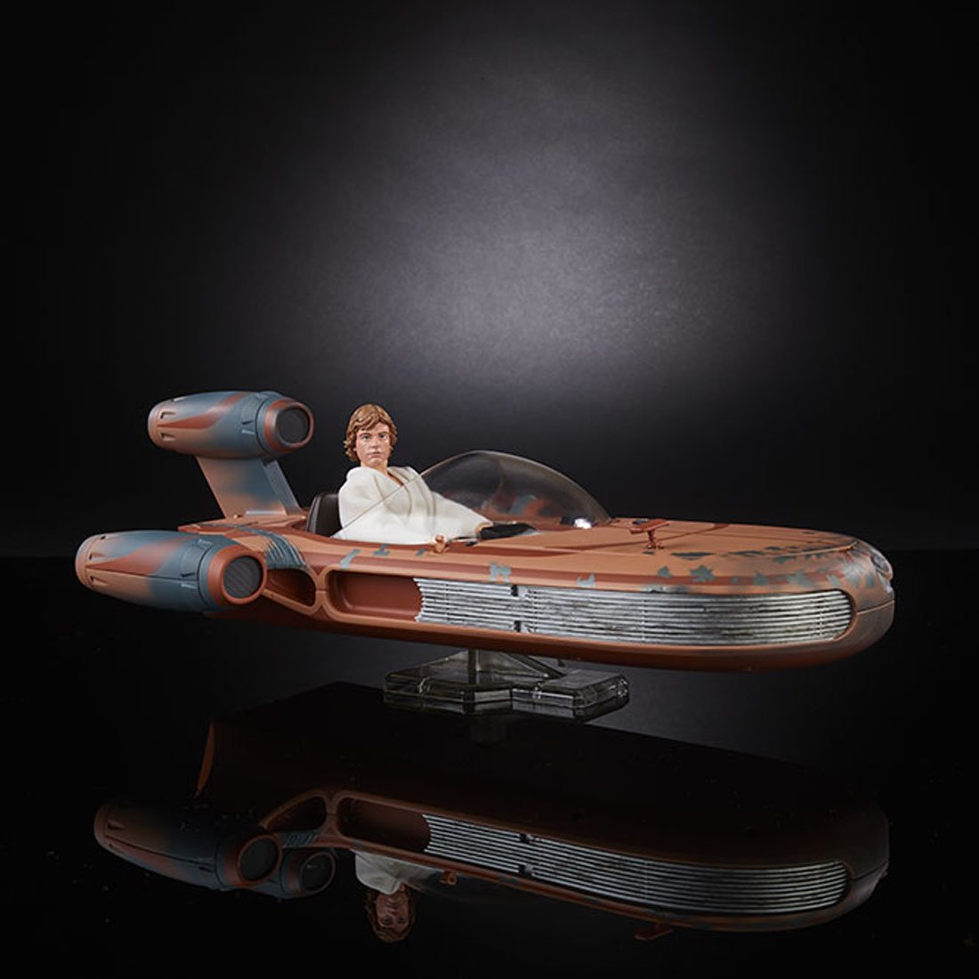 スターウォーズ　ブラックシリーズ　sdcc限定　ランドスピーダー スターウォーズブラックシリーズsdcc限定ランドスピーダー