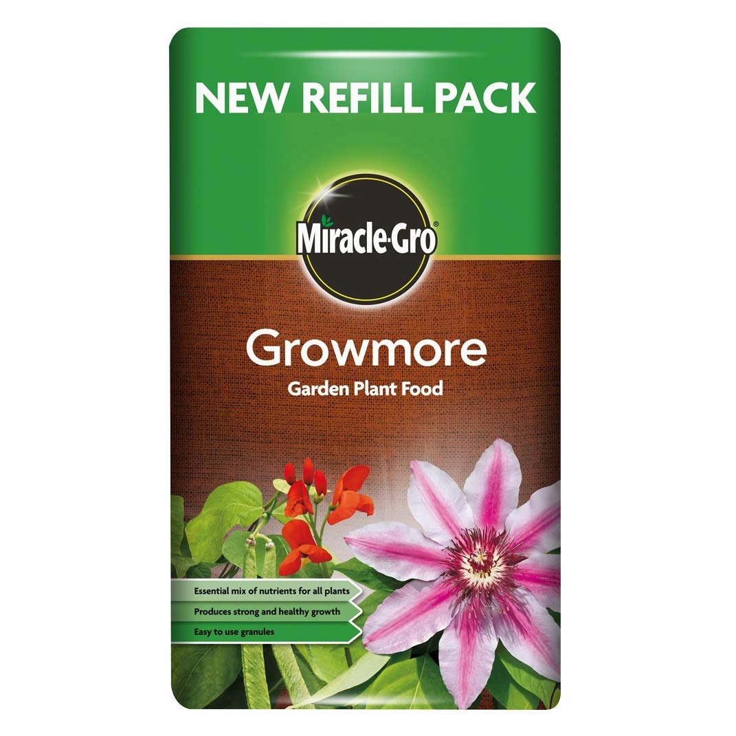 Scotts Miracle-Gro Growmore Garden Plant Food 1.5kg Carton