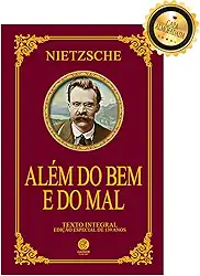 Além do Bem e do Mal - Edição de Luxo Almofadada