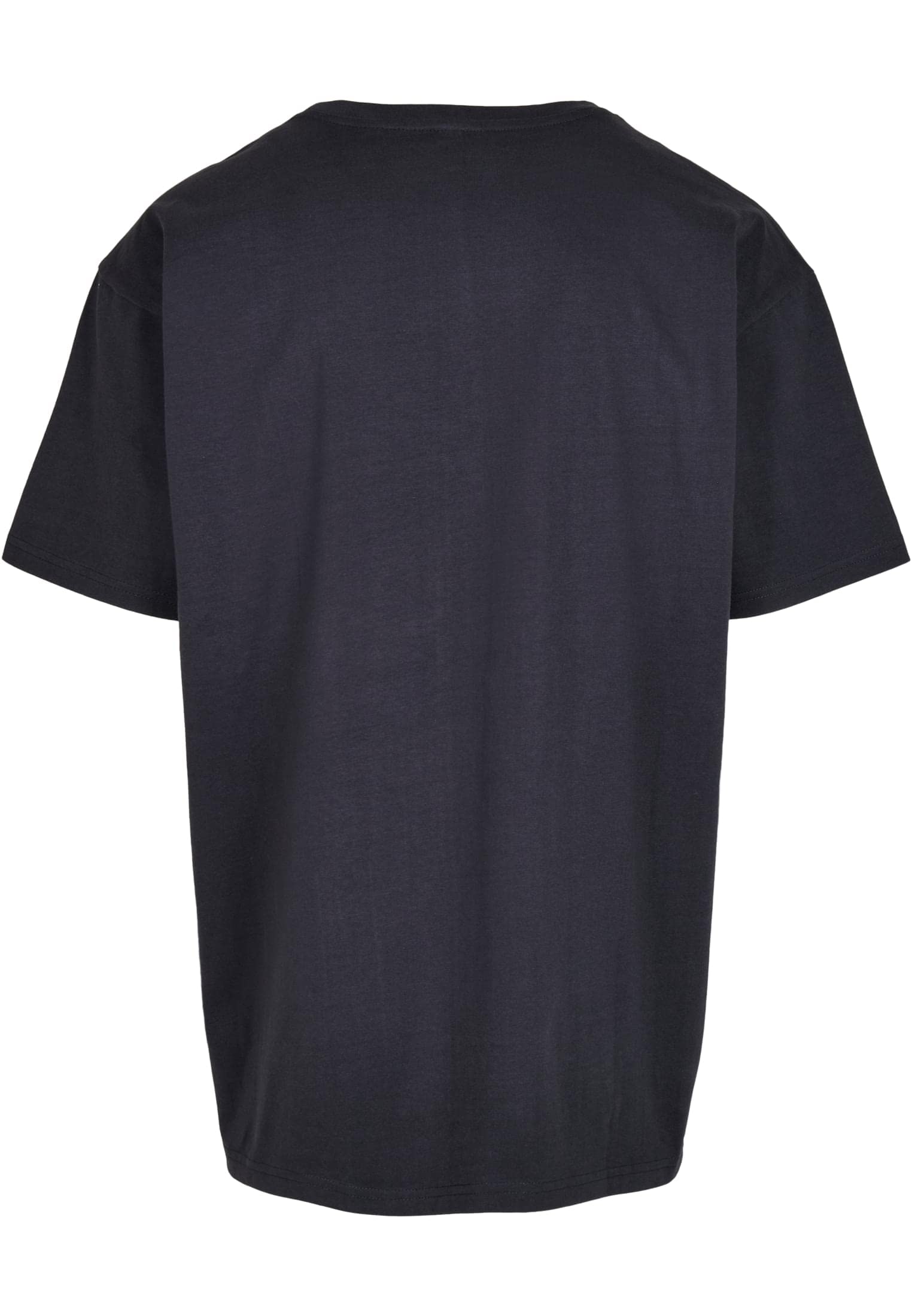 Build Your Brand T-shirt Mężczyźni Heavy Oversize Tee