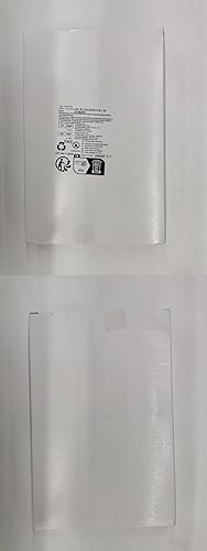 Miniatura 8 de URAQT Peine de peinado para hombre, 6 piezas de peine de dientes anchos, peine profesional para moldear y recoger en húmedo, peine de peluquería