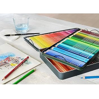 Amazon.com: Faber-Castell Albrecht Durer Watercolor Pencils