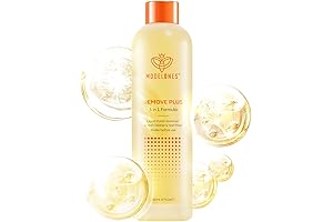 PleaSCENET Acetone Gel Nail Polish Remover - Ultra-Powerful Acetone for Nail Glue,...