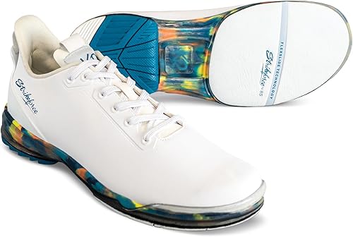 Miniatura 8 de KR Strikeforce Unisex-Adult Knitted Bowling-Shoes