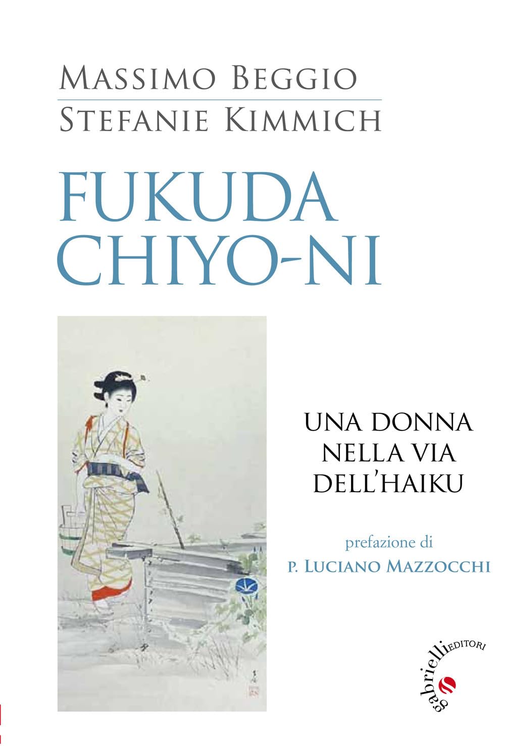 Fukuda Chiyo-Ni. Una Donna Nella Via Dell'haiku - 4