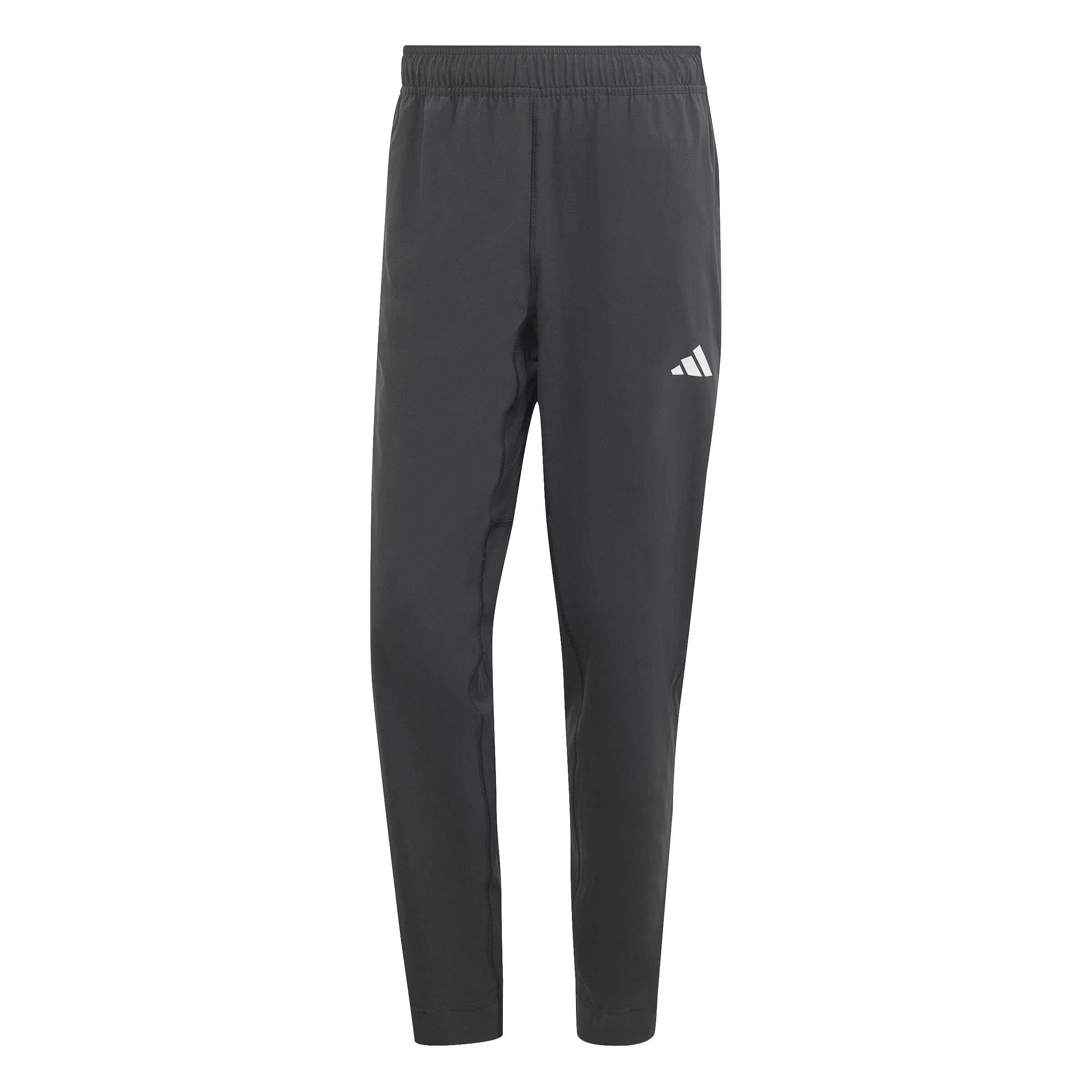 adidas Homme Train Essentials Training Woven Pants, Black/​White, S